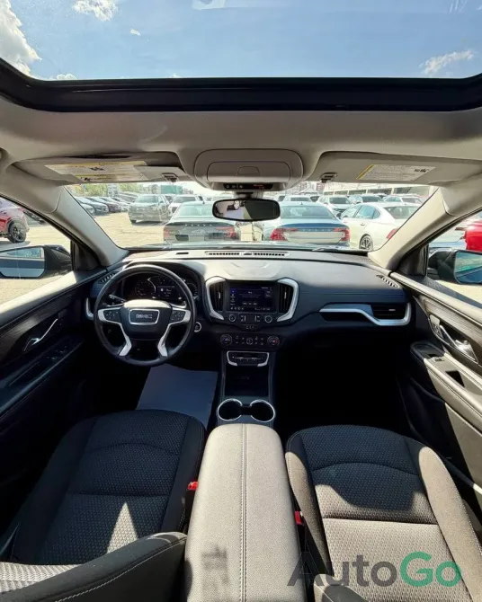 Продажа GMC Terrain III, 2023 г., Минск Минск - изображение 9
