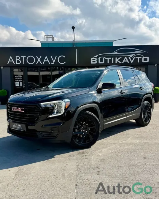 Продажа GMC Terrain III, 2023 г., Минск Минск - изображение 3