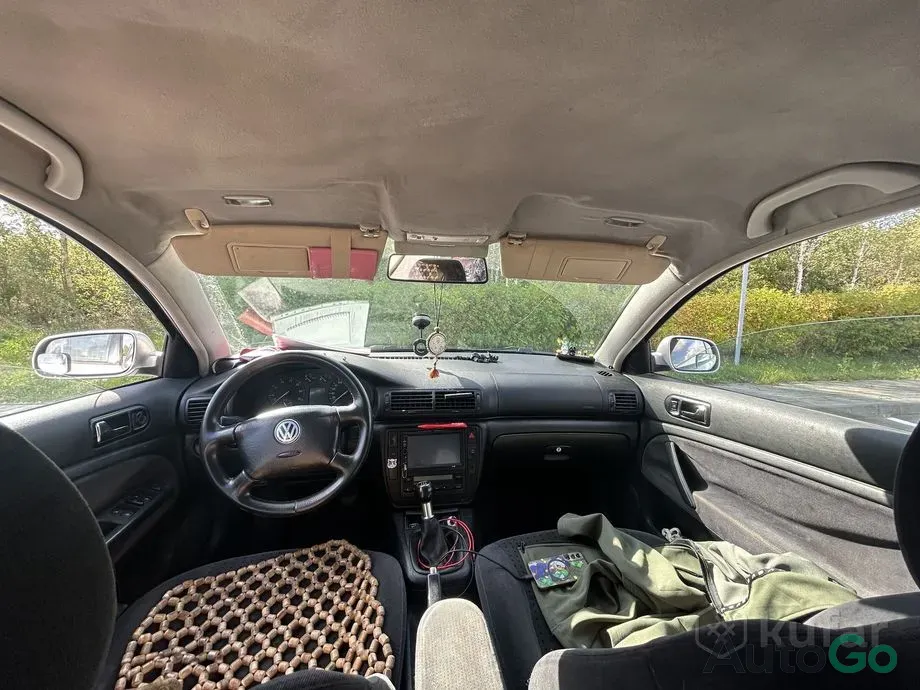 Продажа Volkswagen Passat B5, 1997 г., Бобруйск Бобруйск - изображение 1