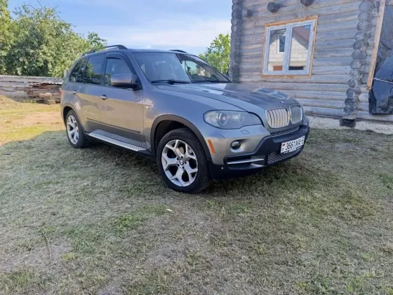 Продажа BMW X5 II (E70), 2008 г., Солигорск Солигорск