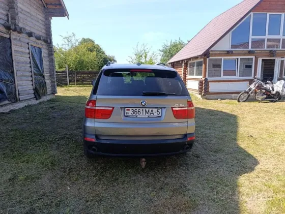 Продажа BMW X5 II (E70), 2008 г., Солигорск Солигорск