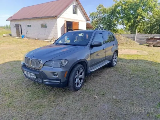 Продажа BMW X5 II (E70), 2008 г., Солигорск Солигорск
