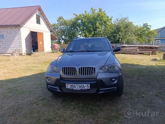 Продажа BMW X5 II (E70), 2008 г., Солигорск Солигорск