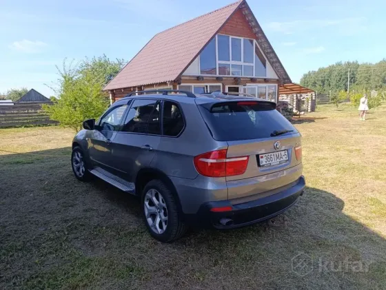Продажа BMW X5 II (E70), 2008 г., Солигорск Солигорск