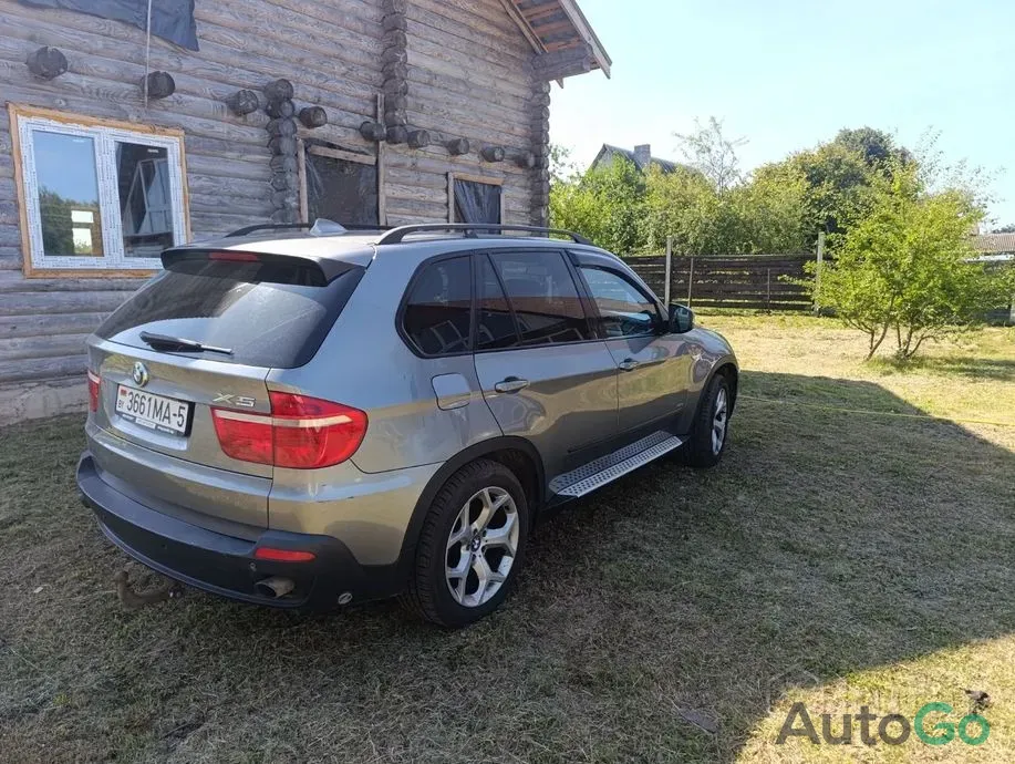 Продажа BMW X5 II (E70), 2008 г., Солигорск Солигорск - изображение 4