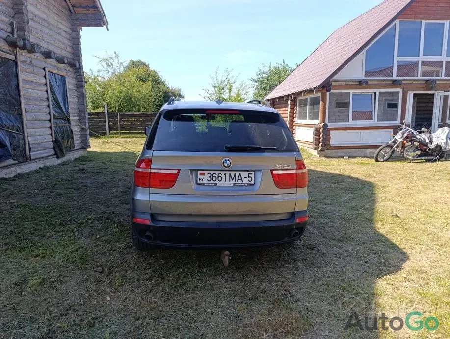 Продажа BMW X5 II (E70), 2008 г., Солигорск Солигорск - изображение 5