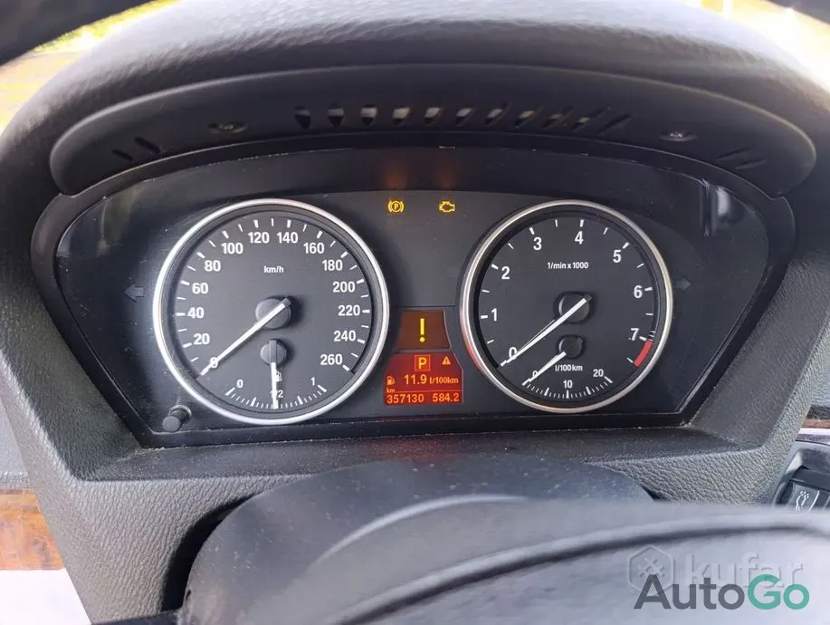 Продажа BMW X5 II (E70), 2008 г., Солигорск Солигорск - изображение 7