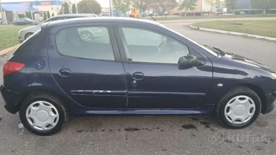 Продажа Peugeot 206 206, 2001 г., Гродно Гродно