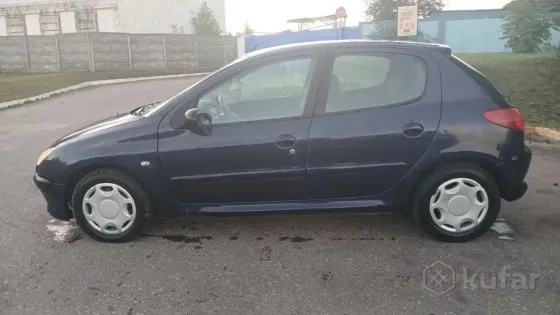 Продажа Peugeot 206 206, 2001 г., Гродно Гродно