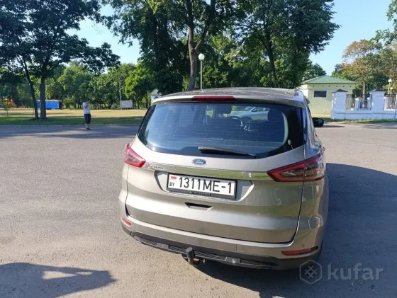 Продажа Ford S-MAX II, 2016 г., Пружаны Пружаны