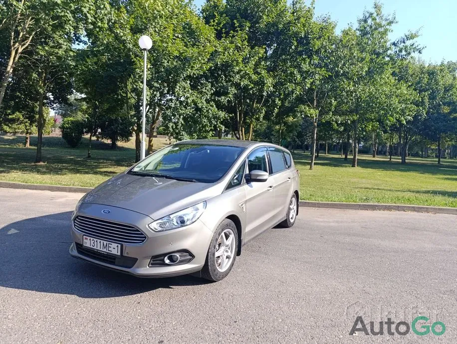 Продажа Ford S-MAX II, 2016 г., Пружаны Пружаны - изображение 2