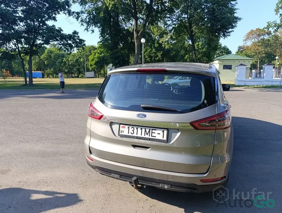 Продажа Ford S-MAX II, 2016 г., Пружаны Пружаны - изображение 3