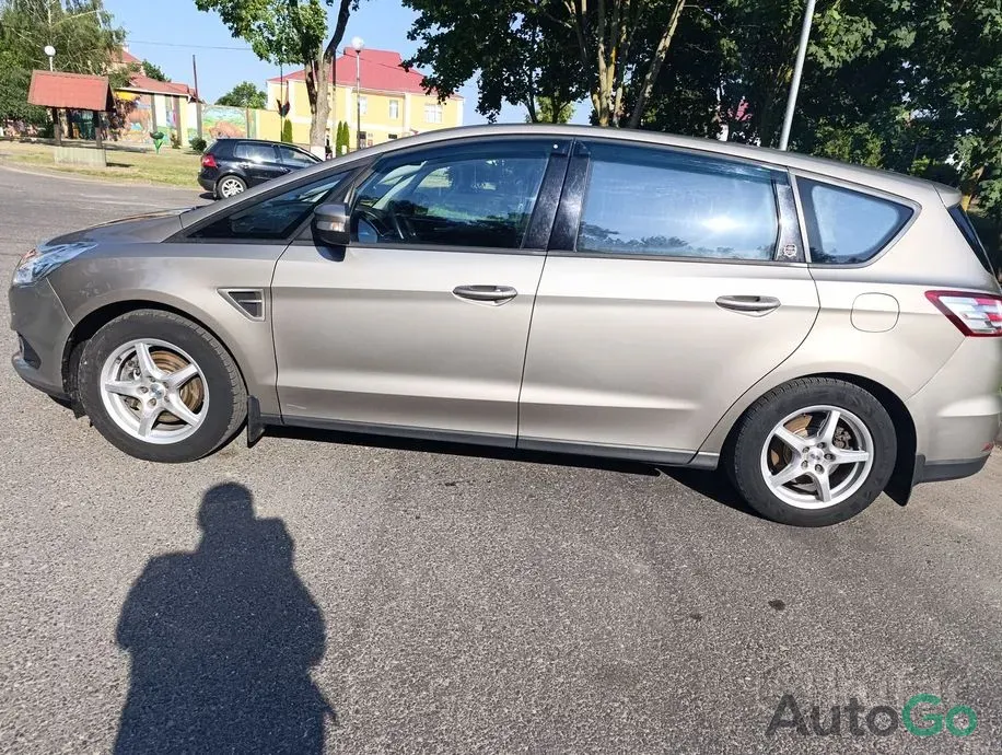 Продажа Ford S-MAX II, 2016 г., Пружаны Пружаны - изображение 1