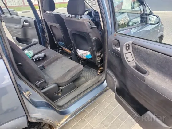 Продажа Opel Zafira A, 2001 г., Могилев Могилев