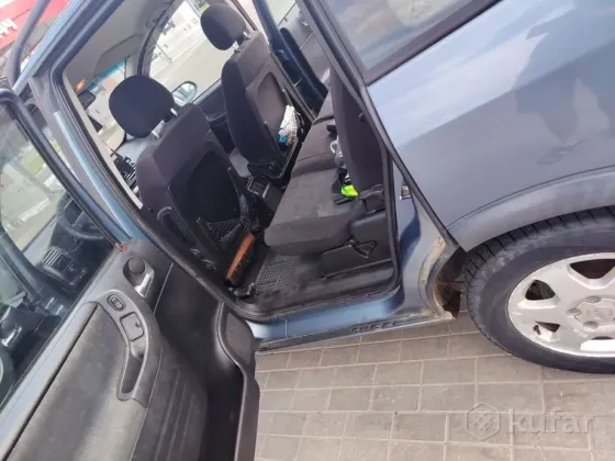 Продажа Opel Zafira A, 2001 г., Могилев Могилев