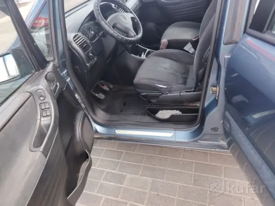 Продажа Opel Zafira A, 2001 г., Могилев Могилев