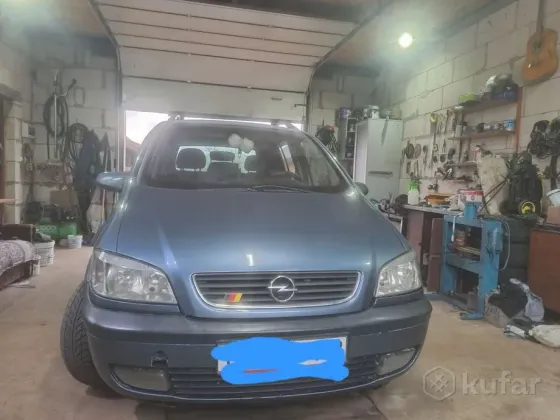 Продажа Opel Zafira A, 2001 г., Могилев Могилев