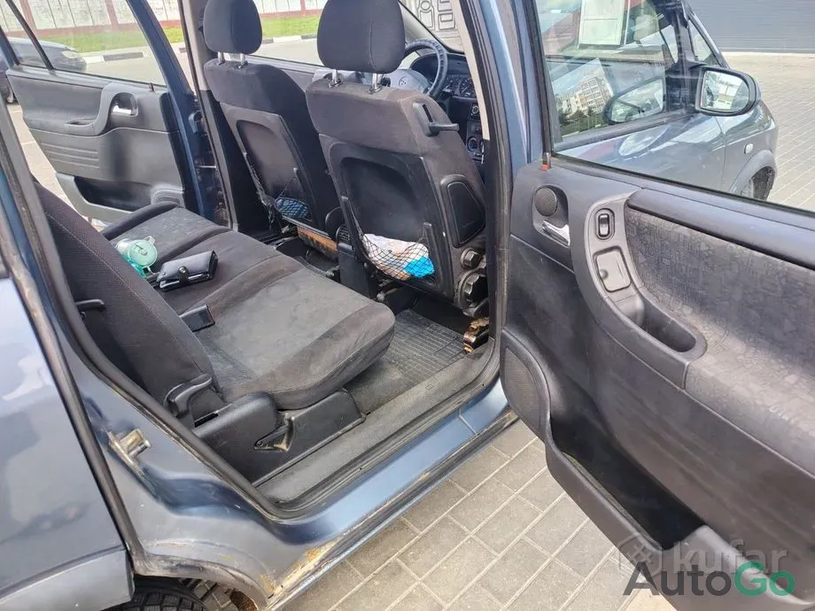 Продажа Opel Zafira A, 2001 г., Могилев Могилев - изображение 6