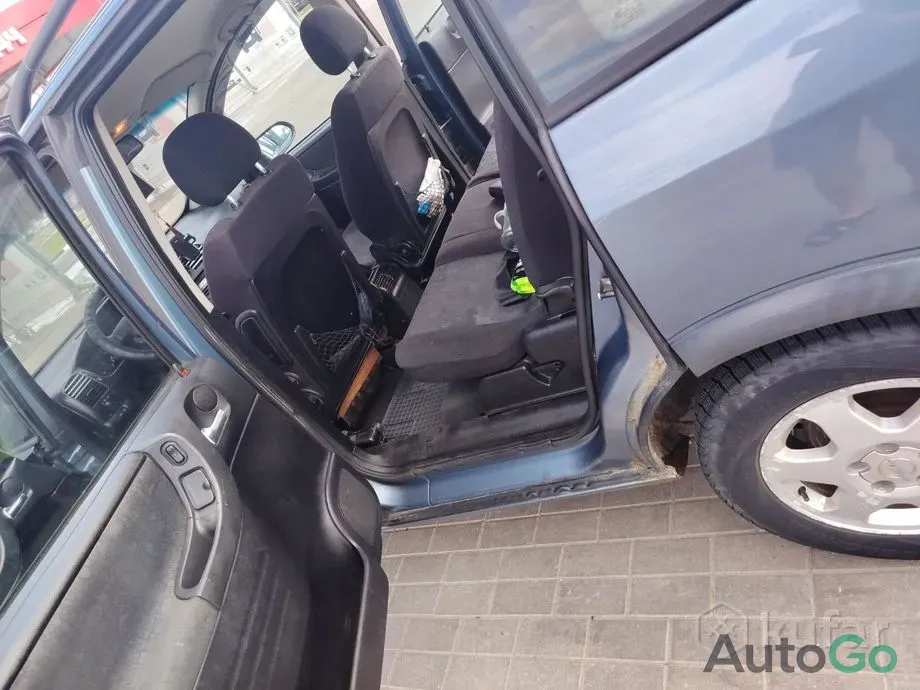 Продажа Opel Zafira A, 2001 г., Могилев Могилев - изображение 4