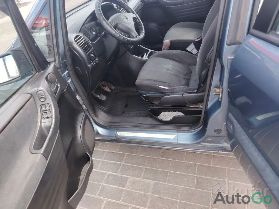 Продажа Opel Zafira A, 2001 г., Могилев Могилев - изображение 3