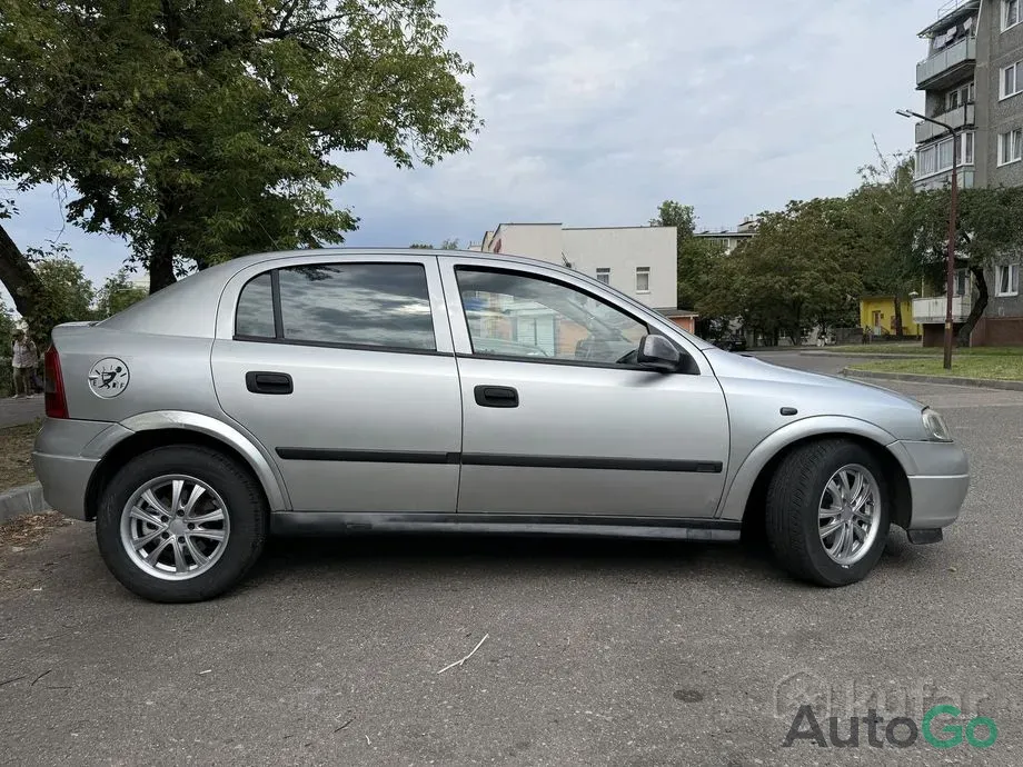 Продажа Opel Astra G, 1998 г., Гродно Гродно - изображение 1