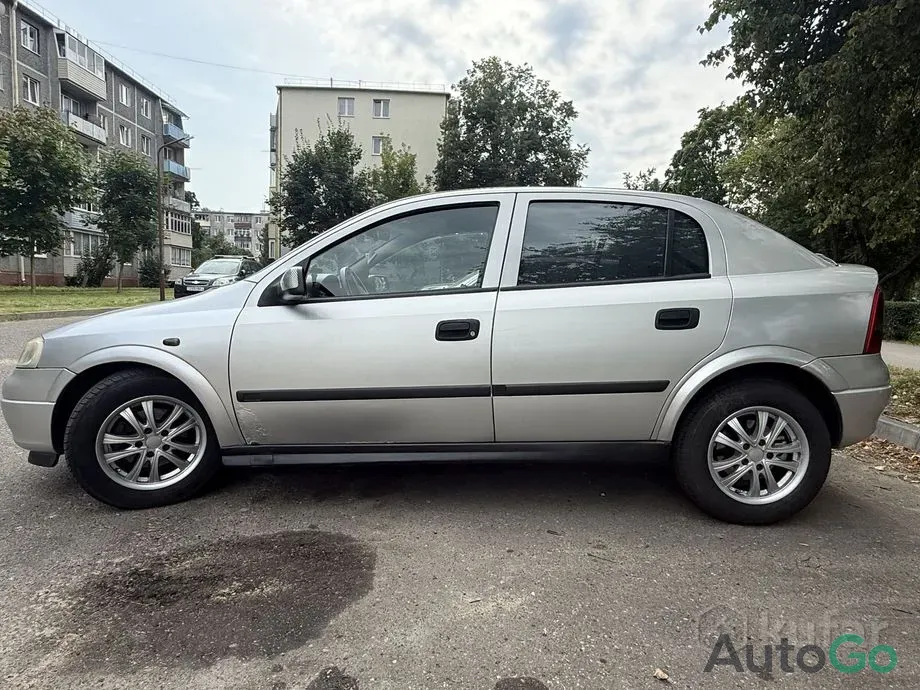 Продажа Opel Astra G, 1998 г., Гродно Гродно - изображение 2