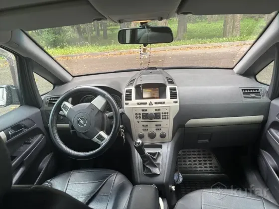 Продажа Opel Zafira B Рестайлинг, 2008 г., Ошмяны Ошмяны