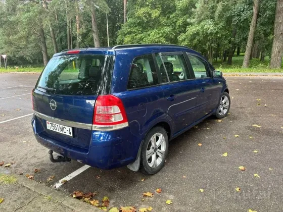 Продажа Opel Zafira B Рестайлинг, 2008 г., Ошмяны Ошмяны