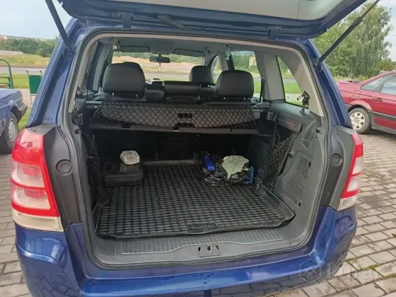 Продажа Opel Zafira B Рестайлинг, 2008 г., Ошмяны Ошмяны