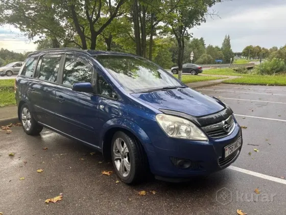 Продажа Opel Zafira B Рестайлинг, 2008 г., Ошмяны Ошмяны