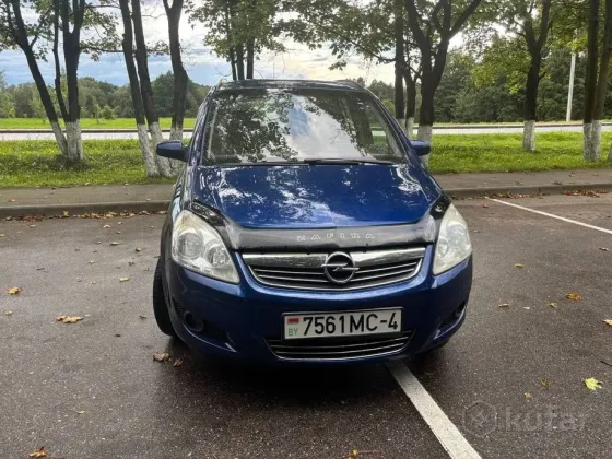 Продажа Opel Zafira B Рестайлинг, 2008 г., Ошмяны Ошмяны