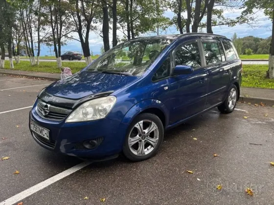 Продажа Opel Zafira B Рестайлинг, 2008 г., Ошмяны Ошмяны