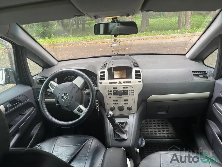 Продажа Opel Zafira B Рестайлинг, 2008 г., Ошмяны Ошмяны - изображение 1