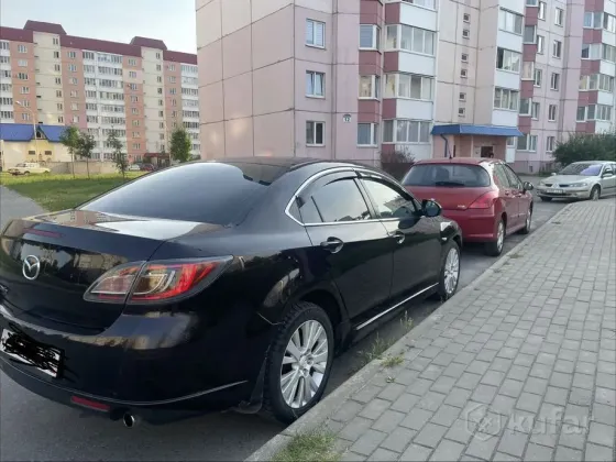 Продажа Mazda 6 II (GH), 2008 г., Могилев Могилев