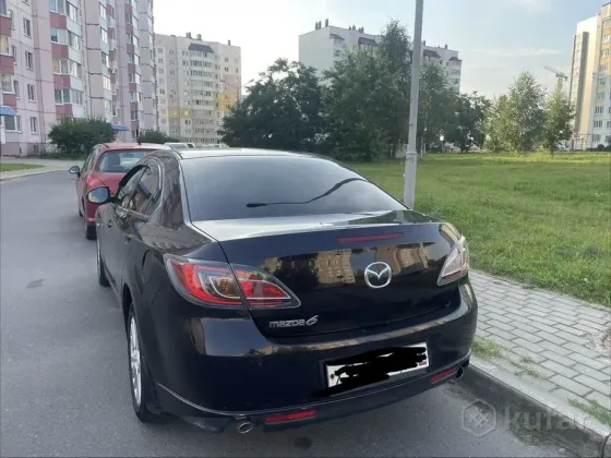 Продажа Mazda 6 II (GH), 2008 г., Могилев Могилев
