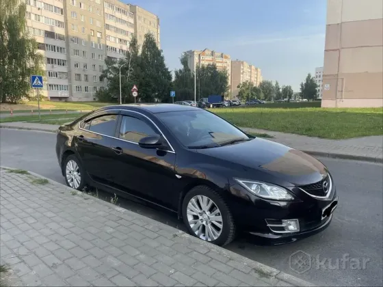 Продажа Mazda 6 II (GH), 2008 г., Могилев Могилев