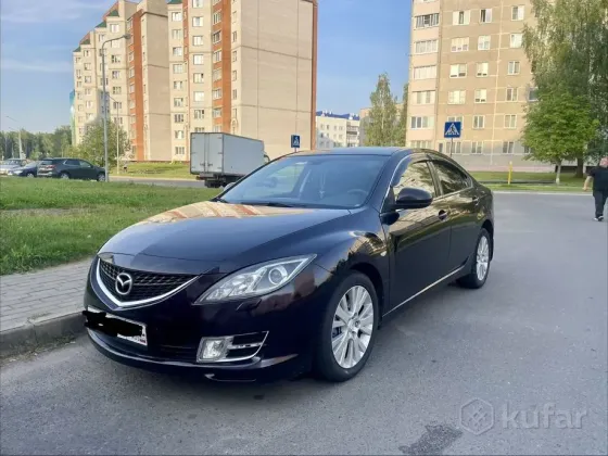 Продажа Mazda 6 II (GH), 2008 г., Могилев Могилев
