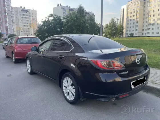 Продажа Mazda 6 II (GH), 2008 г., Могилев Могилев