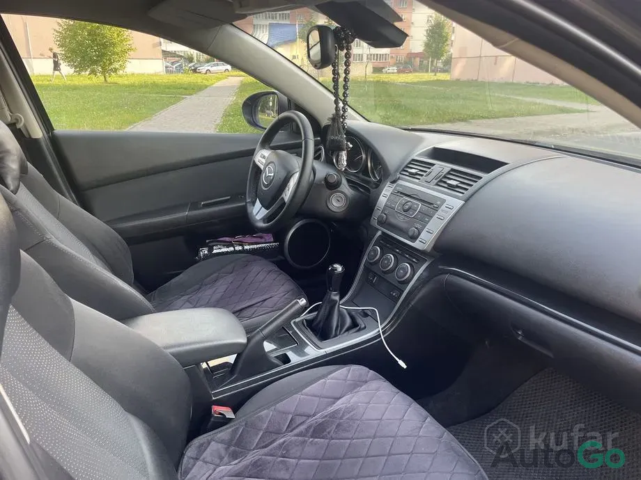 Продажа Mazda 6 II (GH), 2008 г., Могилев Могилев - изображение 8