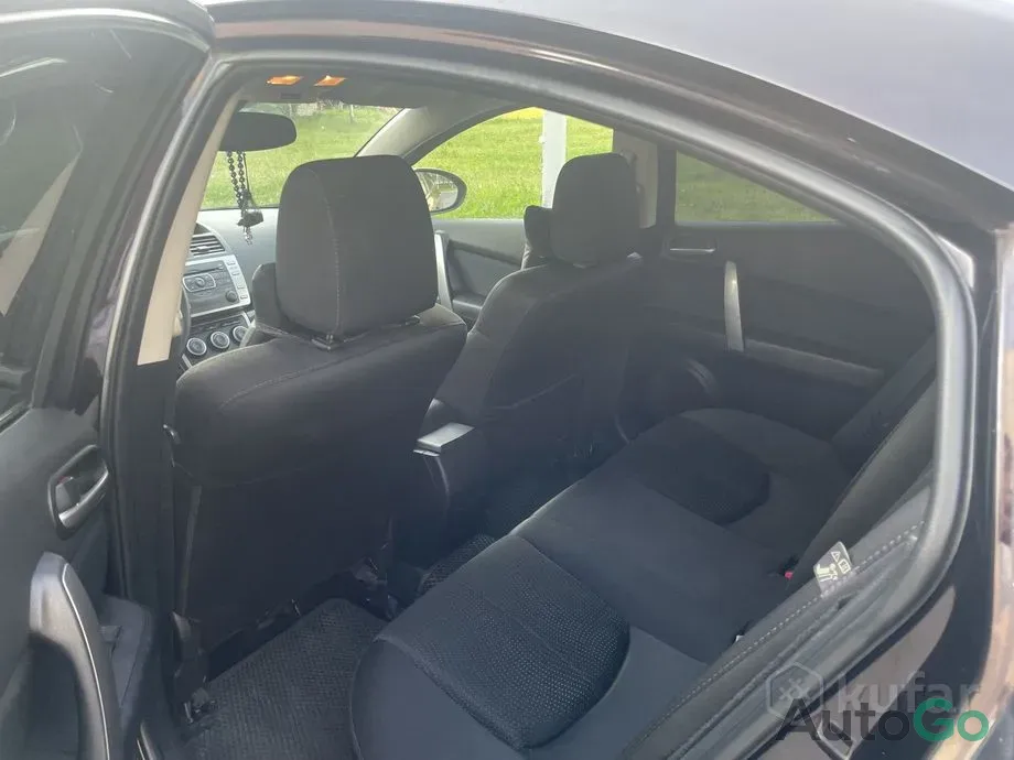 Продажа Mazda 6 II (GH), 2008 г., Могилев Могилев - изображение 10
