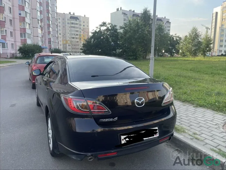 Продажа Mazda 6 II (GH), 2008 г., Могилев Могилев - изображение 4