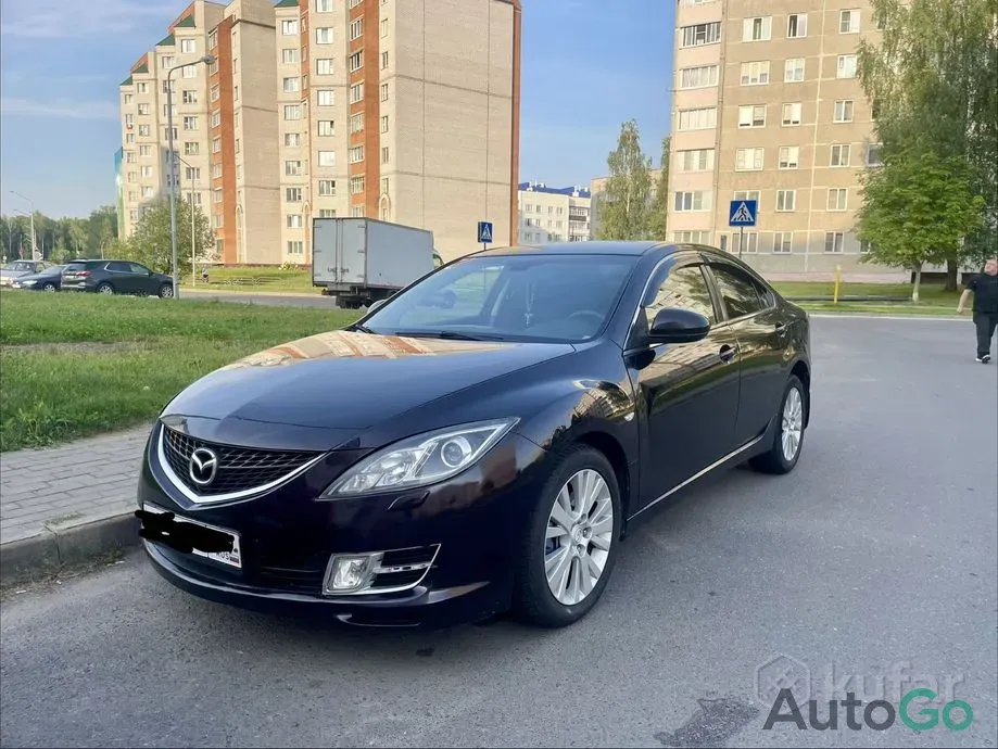 Продажа Mazda 6 II (GH), 2008 г., Могилев Могилев - изображение 2