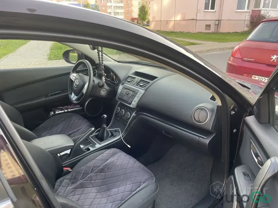 Продажа Mazda 6 II (GH), 2008 г., Могилев Могилев - изображение 7