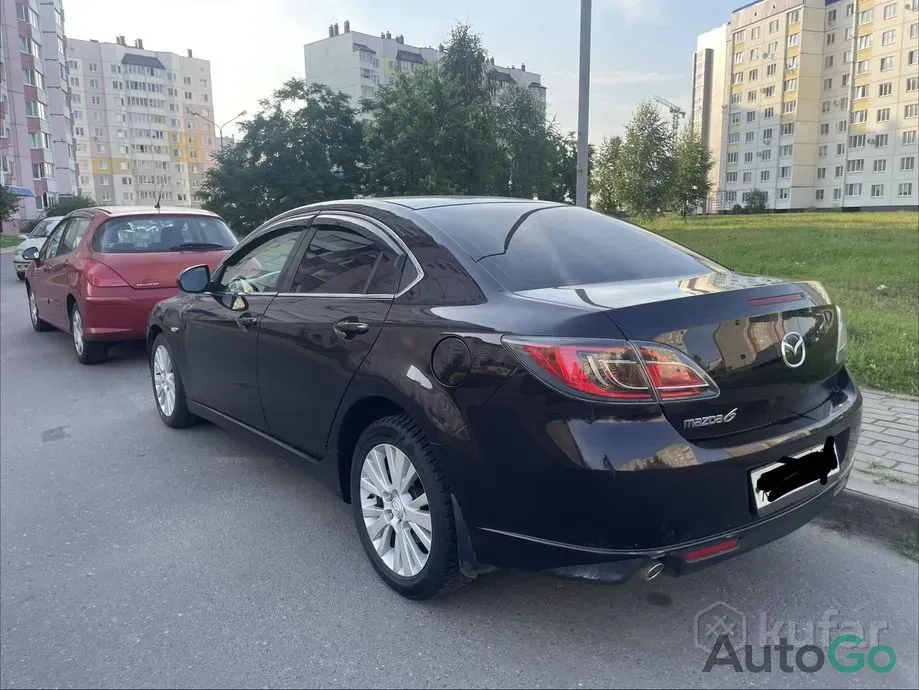 Продажа Mazda 6 II (GH), 2008 г., Могилев Могилев - изображение 5