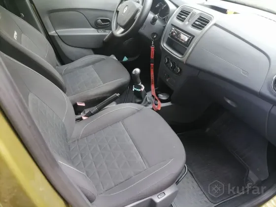 Продажа Renault Sandero Stepway II, 2016 г., Жлобин Жлобин