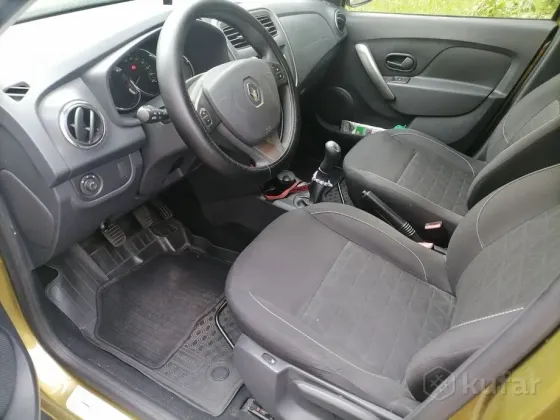 Продажа Renault Sandero Stepway II, 2016 г., Жлобин Жлобин