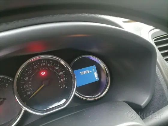 Продажа Renault Sandero Stepway II, 2016 г., Жлобин Жлобин