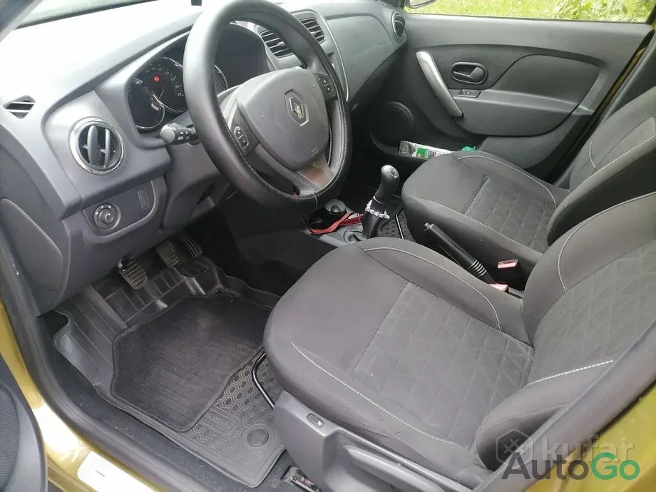Продажа Renault Sandero Stepway II, 2016 г., Жлобин Жлобин - изображение 2