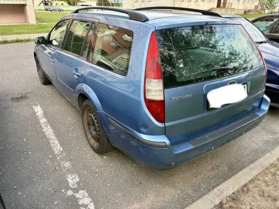 Продажа Ford Mondeo III, 2002 г., Пружаны Пружаны