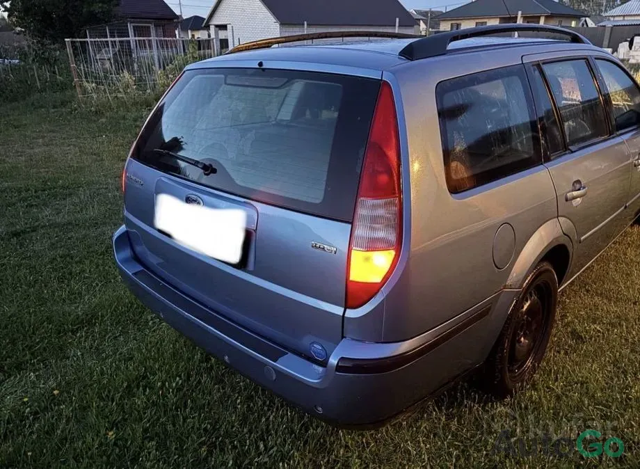 Продажа Ford Mondeo III, 2002 г., Пружаны Пружаны - изображение 2